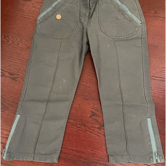 Marc Jacobs corduroy Capri size 2 - Picture 9 of 10